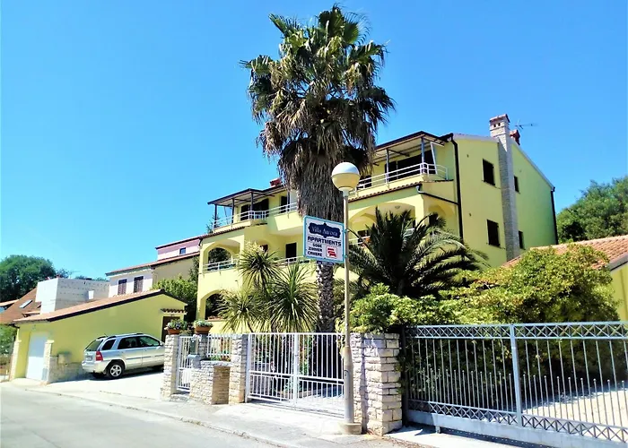 Apartments Manuel