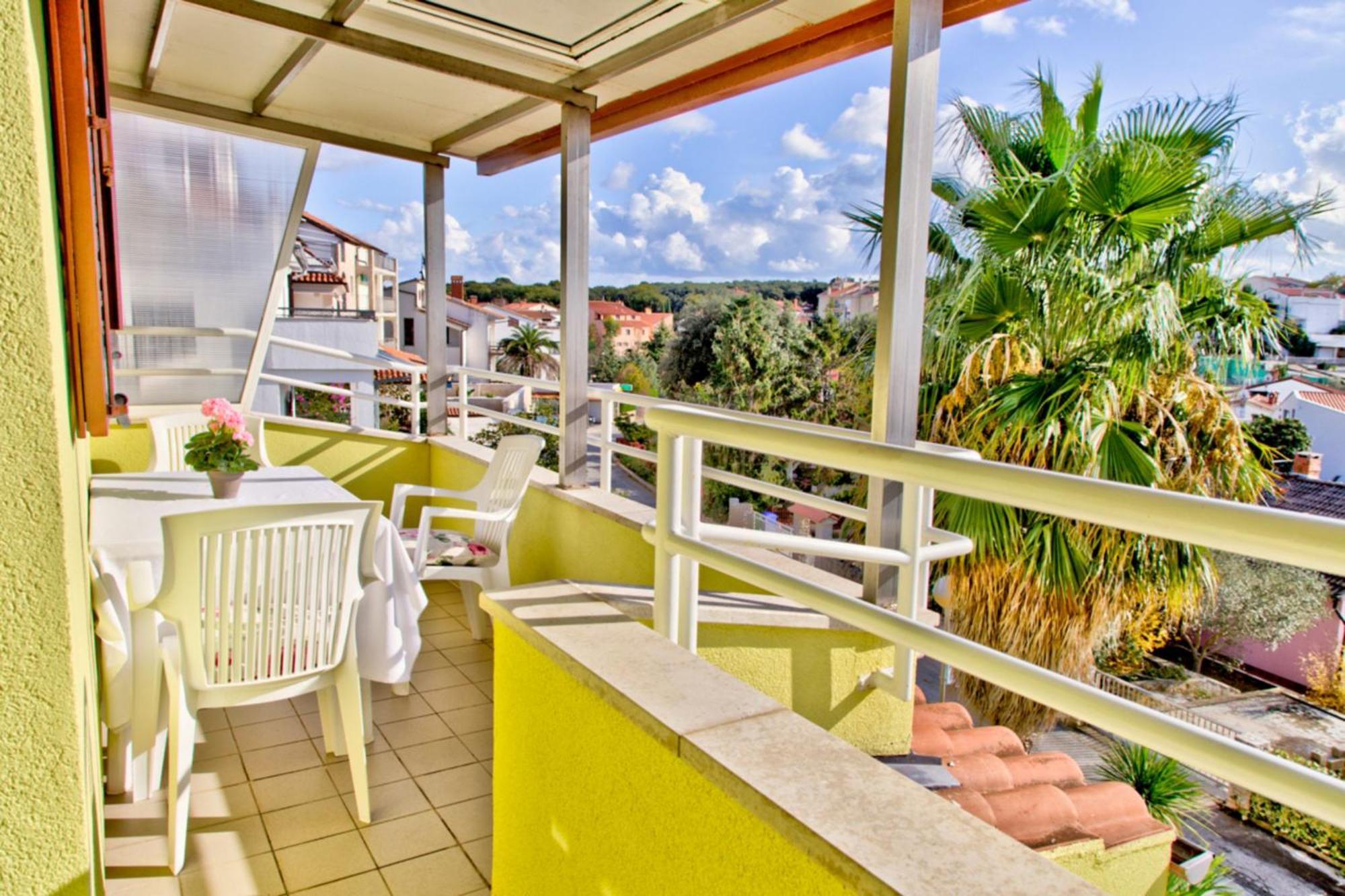 Apartment Manuel *
