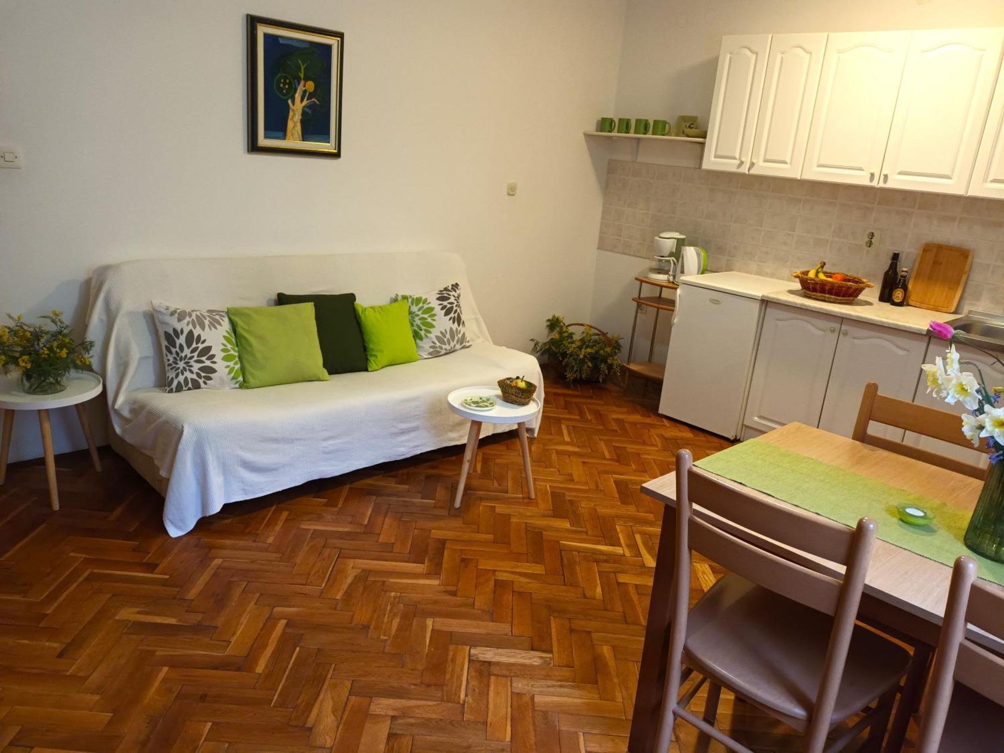 Apartment Manuel *
