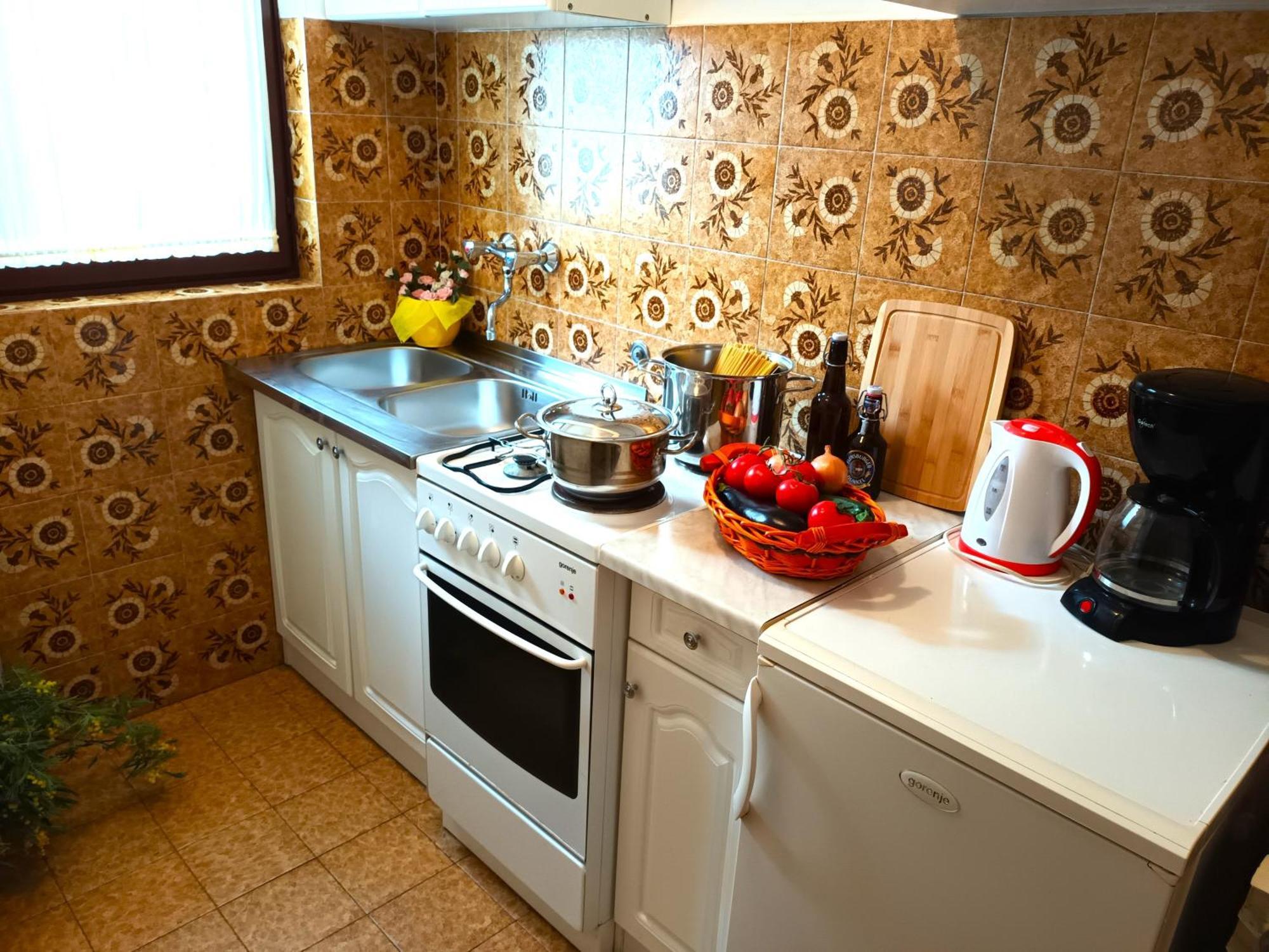 Manuel Apartment